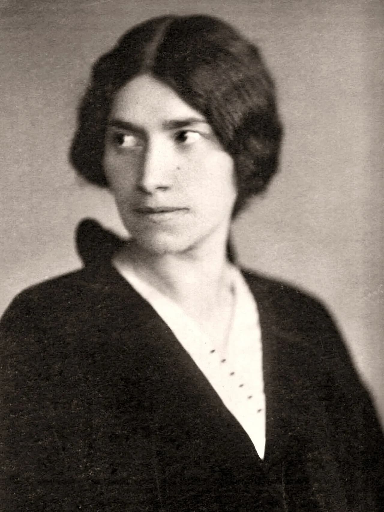 Ljudmila Vladimirovna Majakovskaja