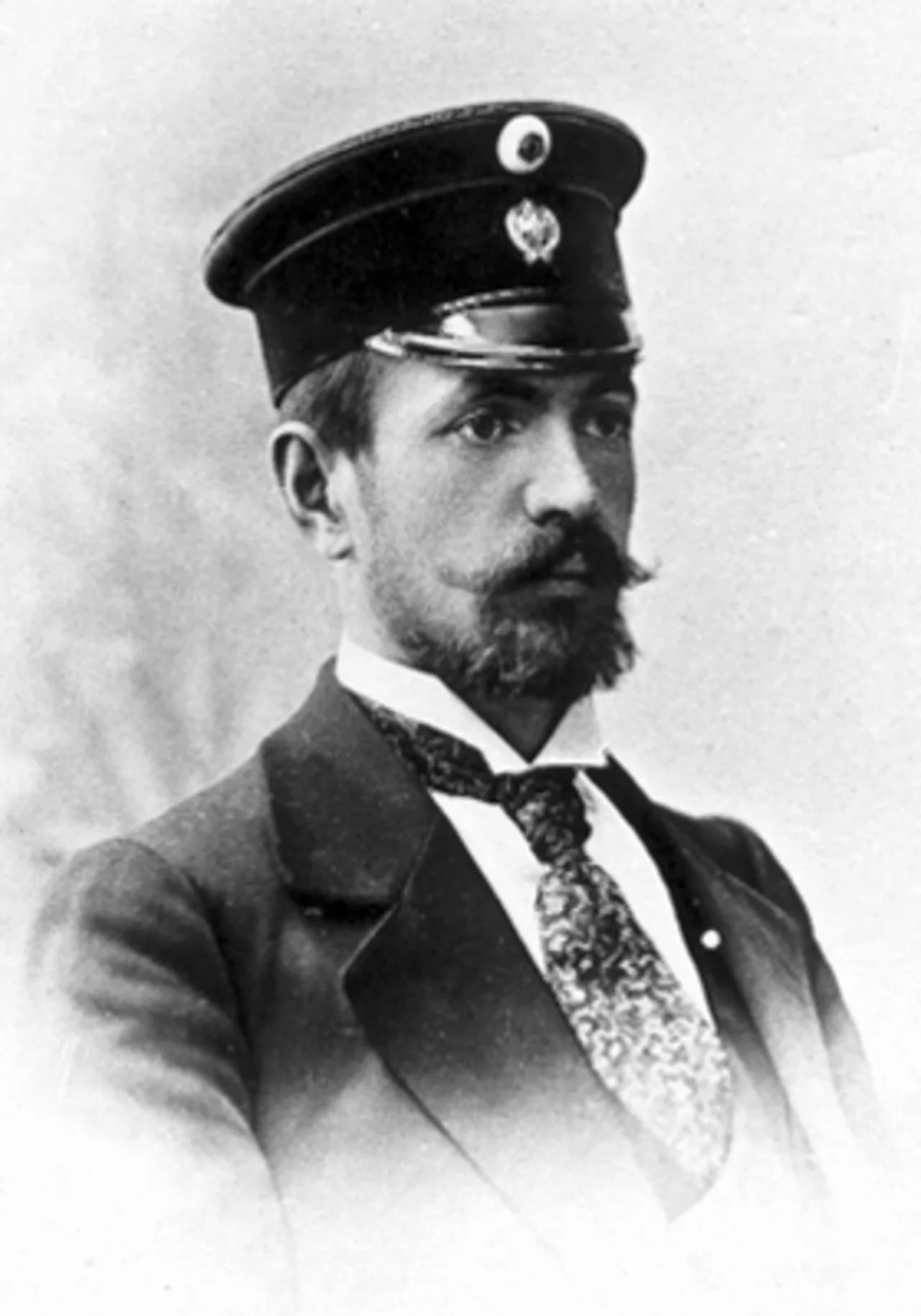 Alexey Nestorovich Zelenin