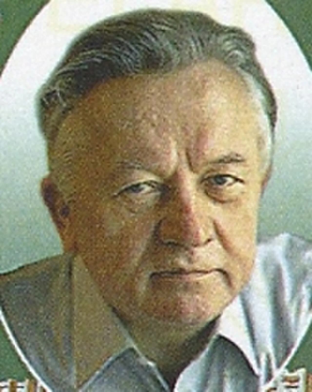 Iwan Pjatrowitsch Schamjakin