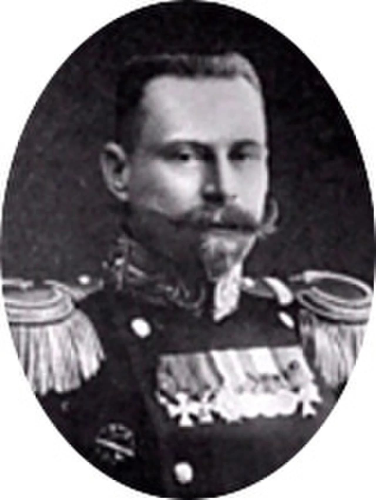 Nikolai Nikolajewitsch Kolomeizew