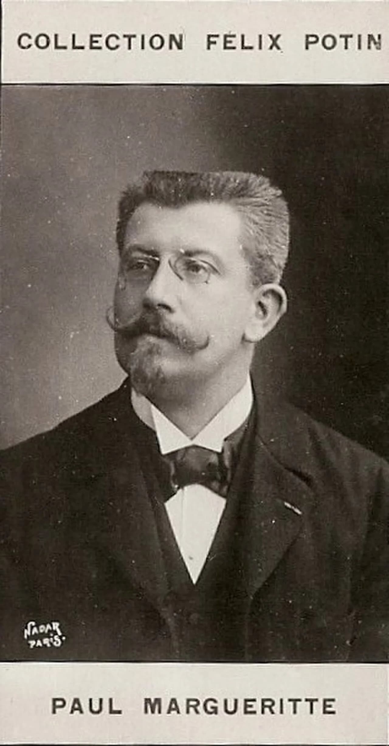 Paul Margueritte
