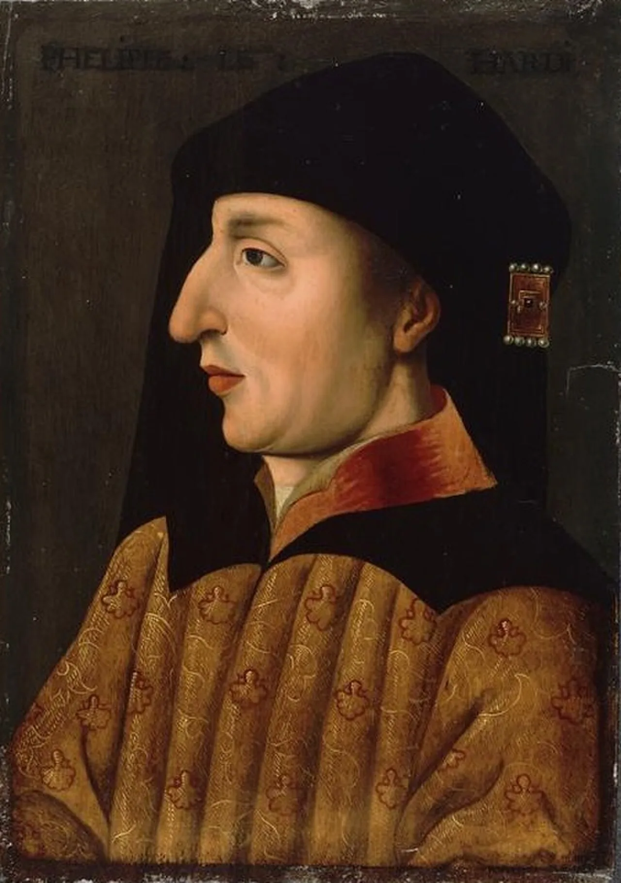 Philipp II. der Kühne