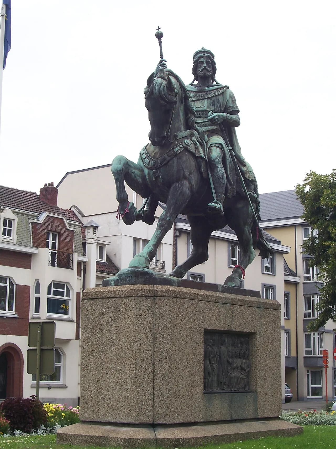 Balduin I.
