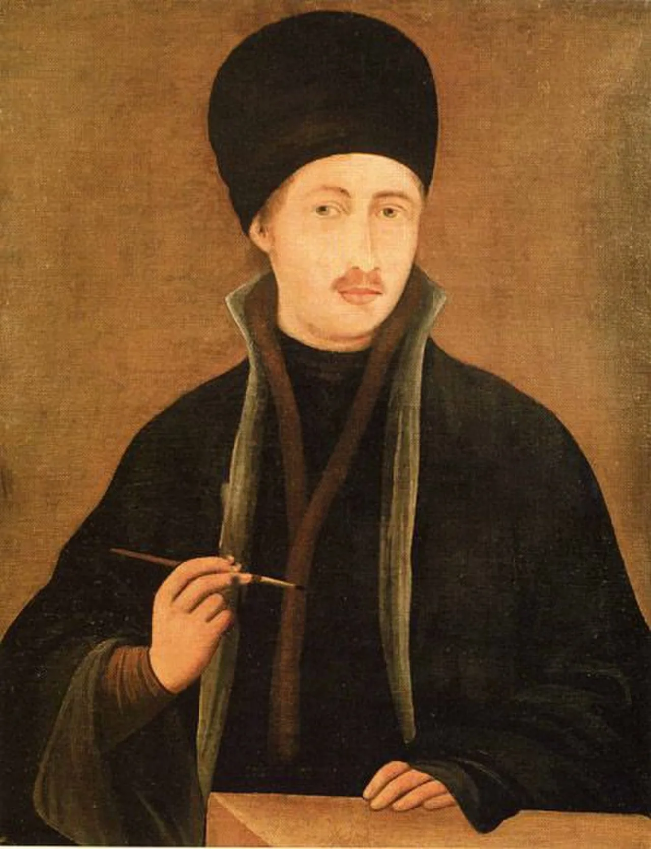 Sachari Sograf