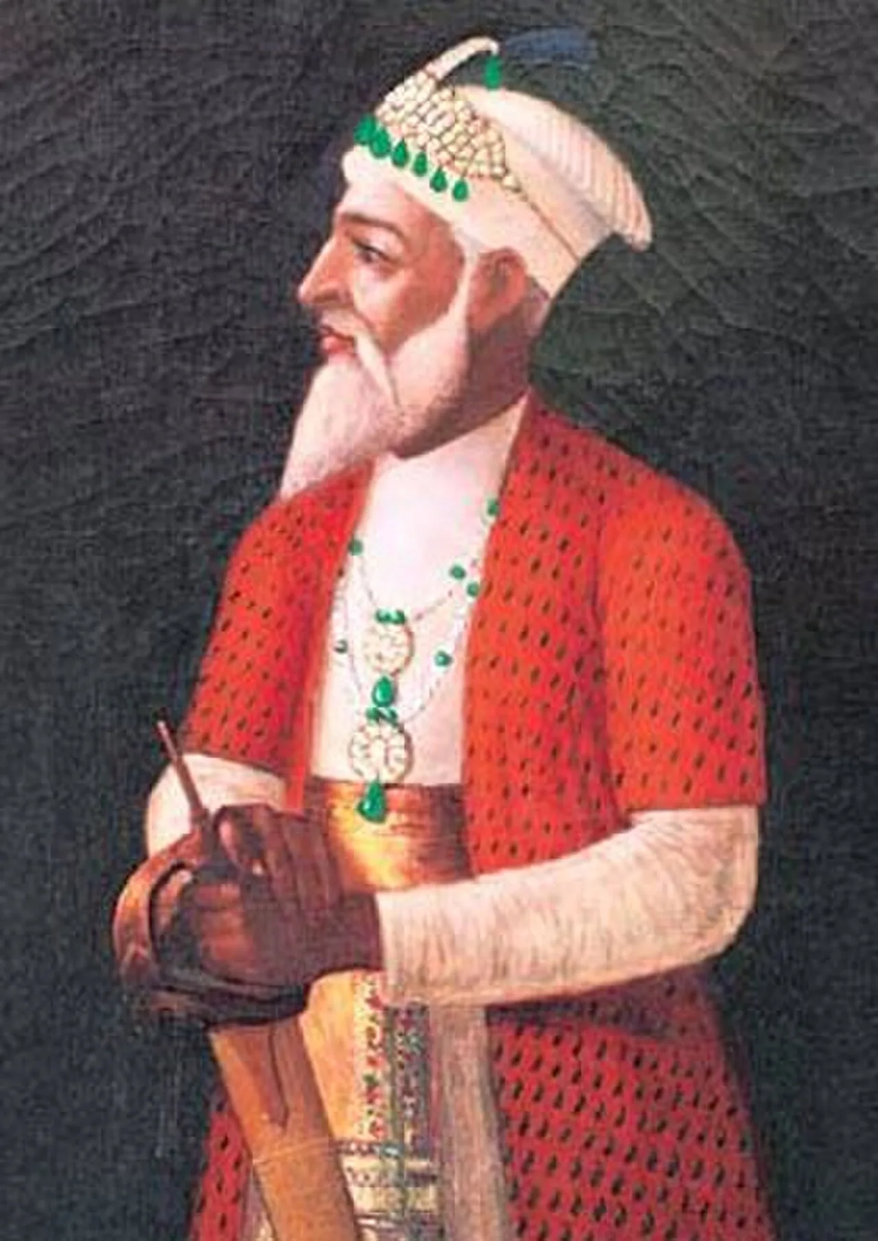 Asaf Jah I.