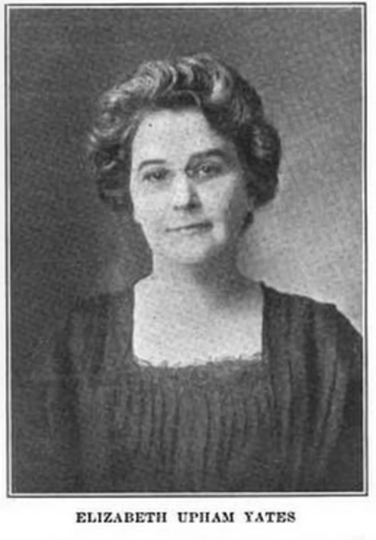 Elizabeth Upham Yates