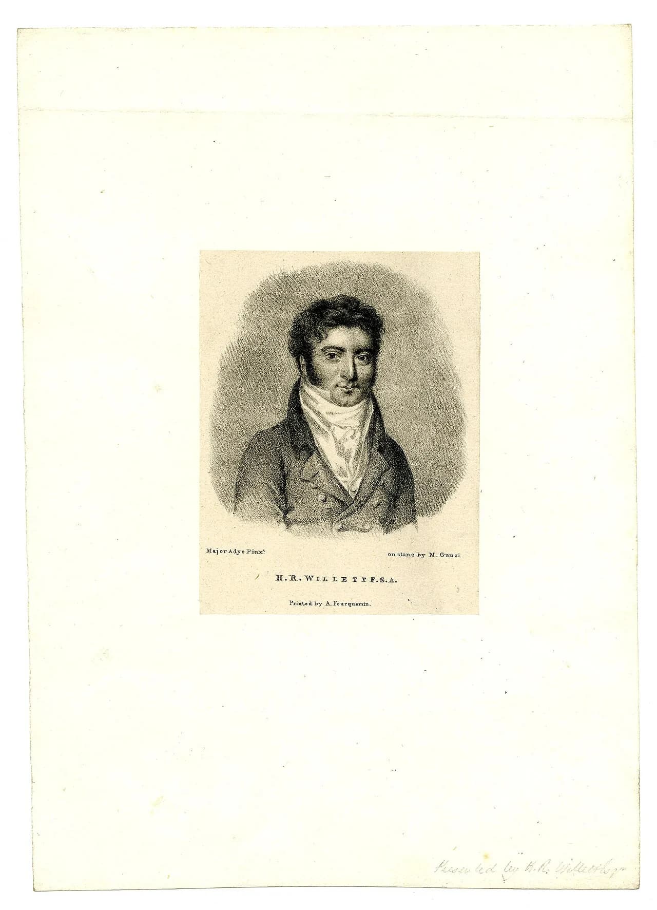 Henry Ralph Willett