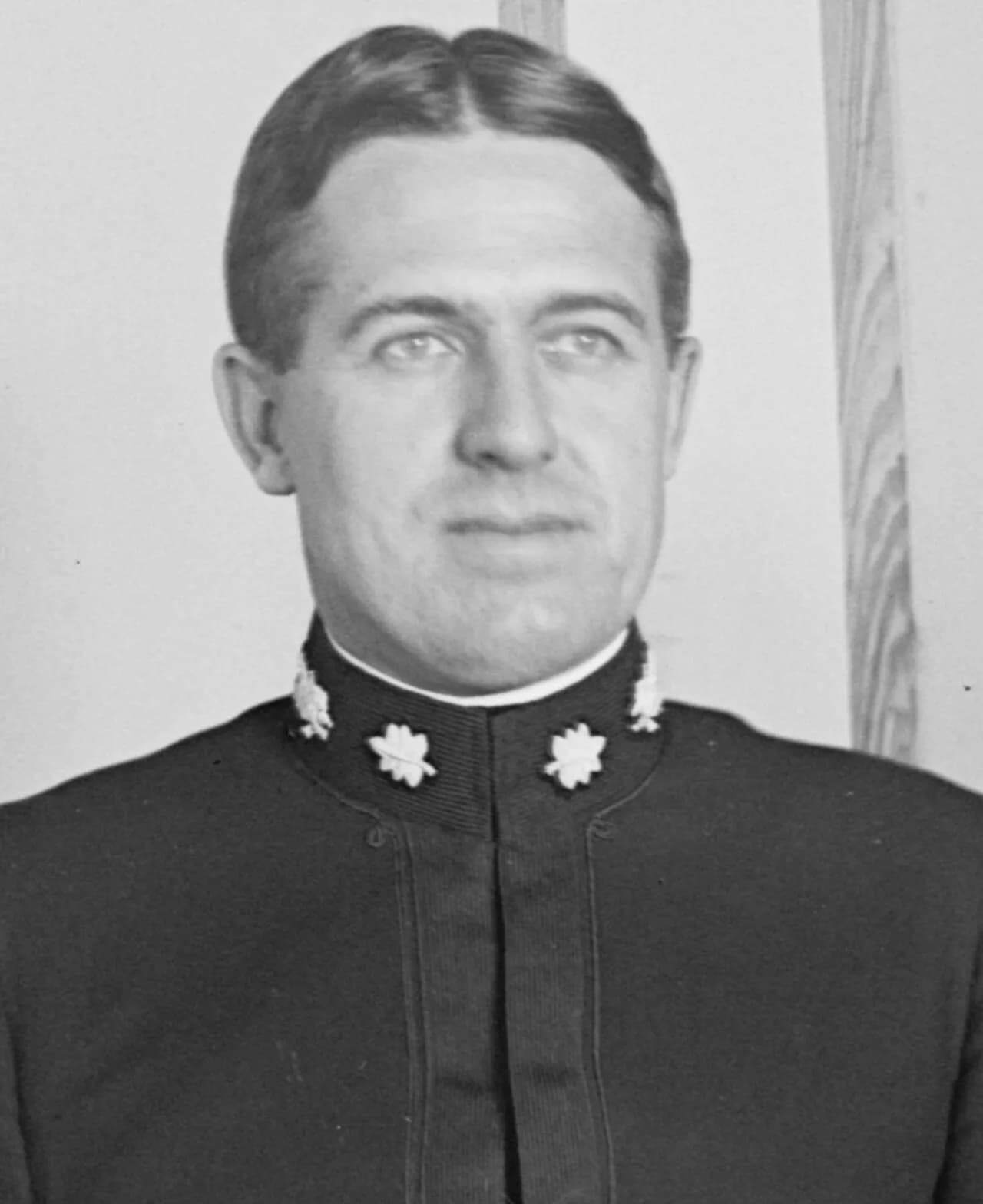 John Milton Hancock