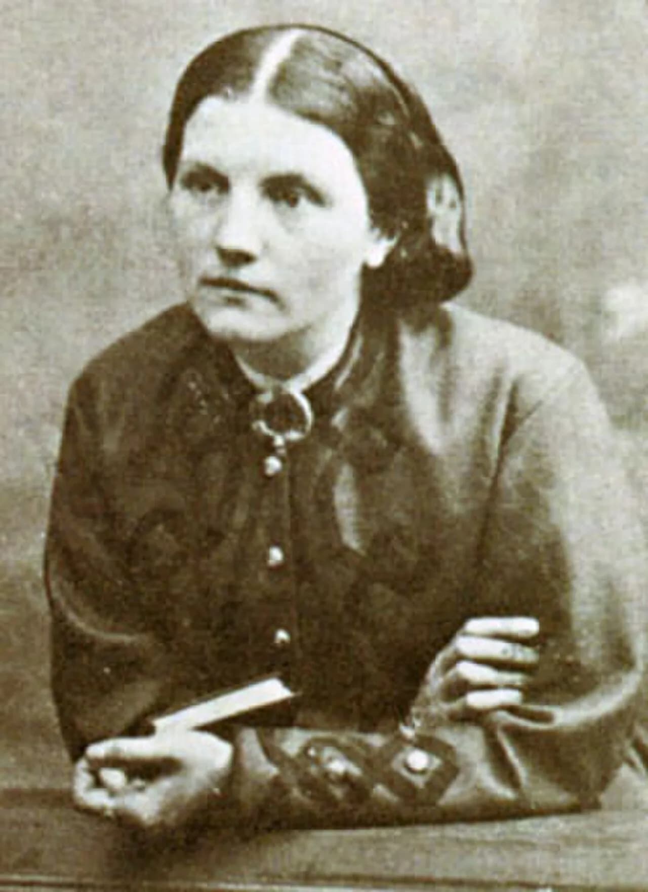 Fanny Elizabeth de Mole