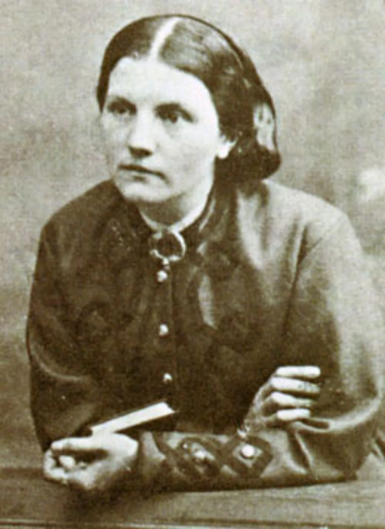 Fanny Elizabeth de Mole