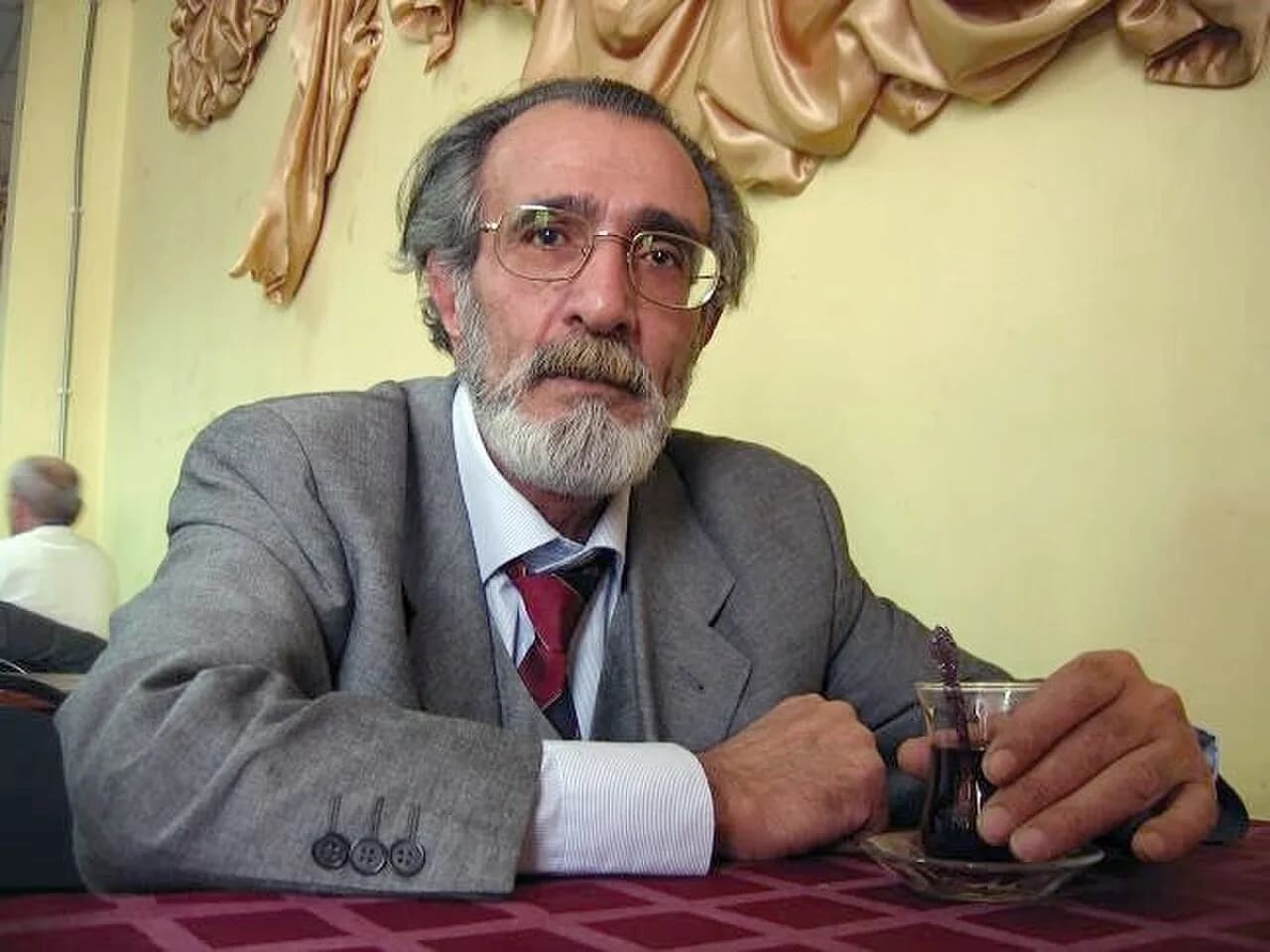 Alikram Hummatov