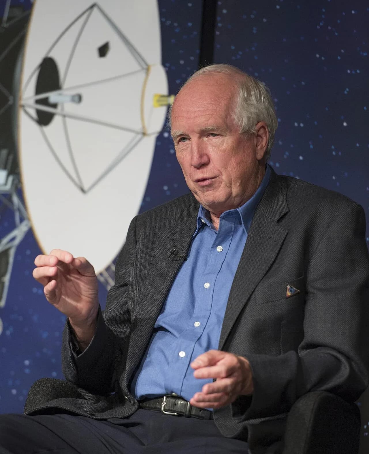 Donald A. Gurnett