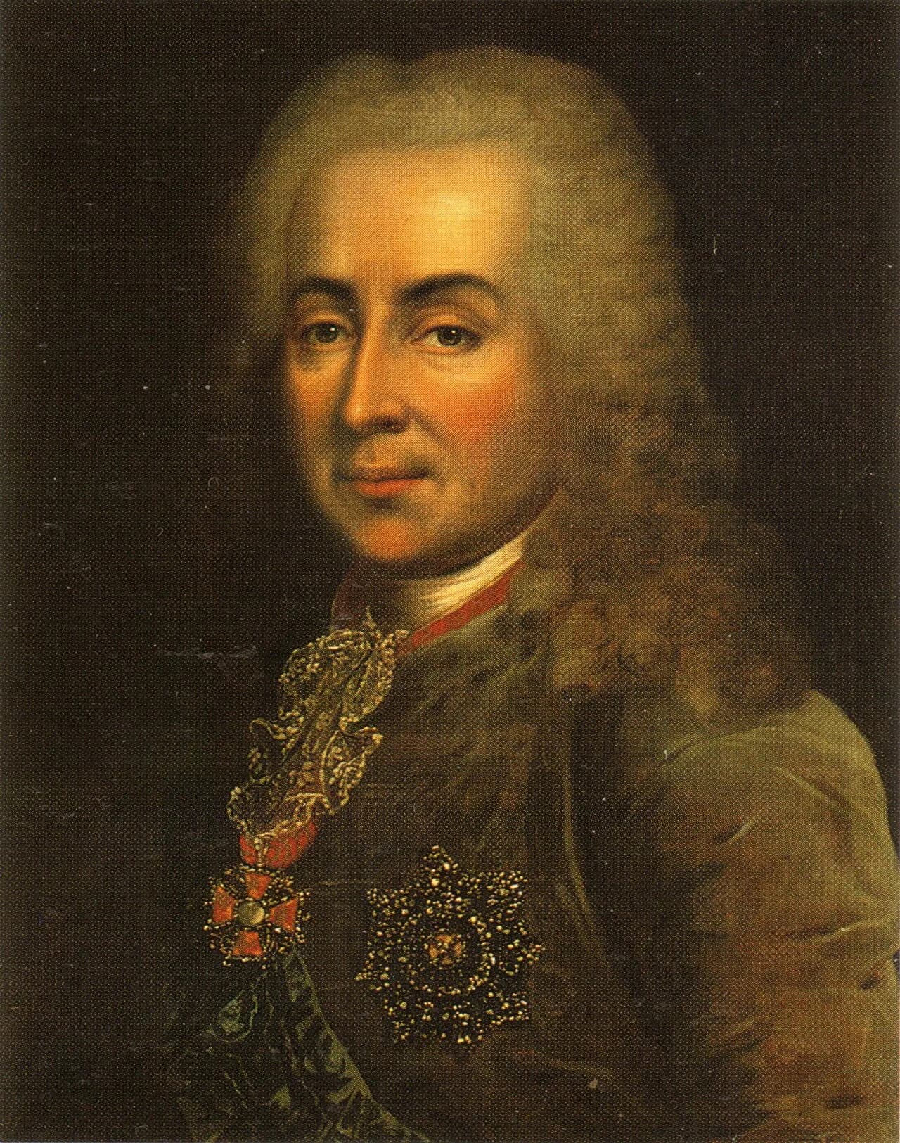 Dmitri Michailowitsch Golizyn