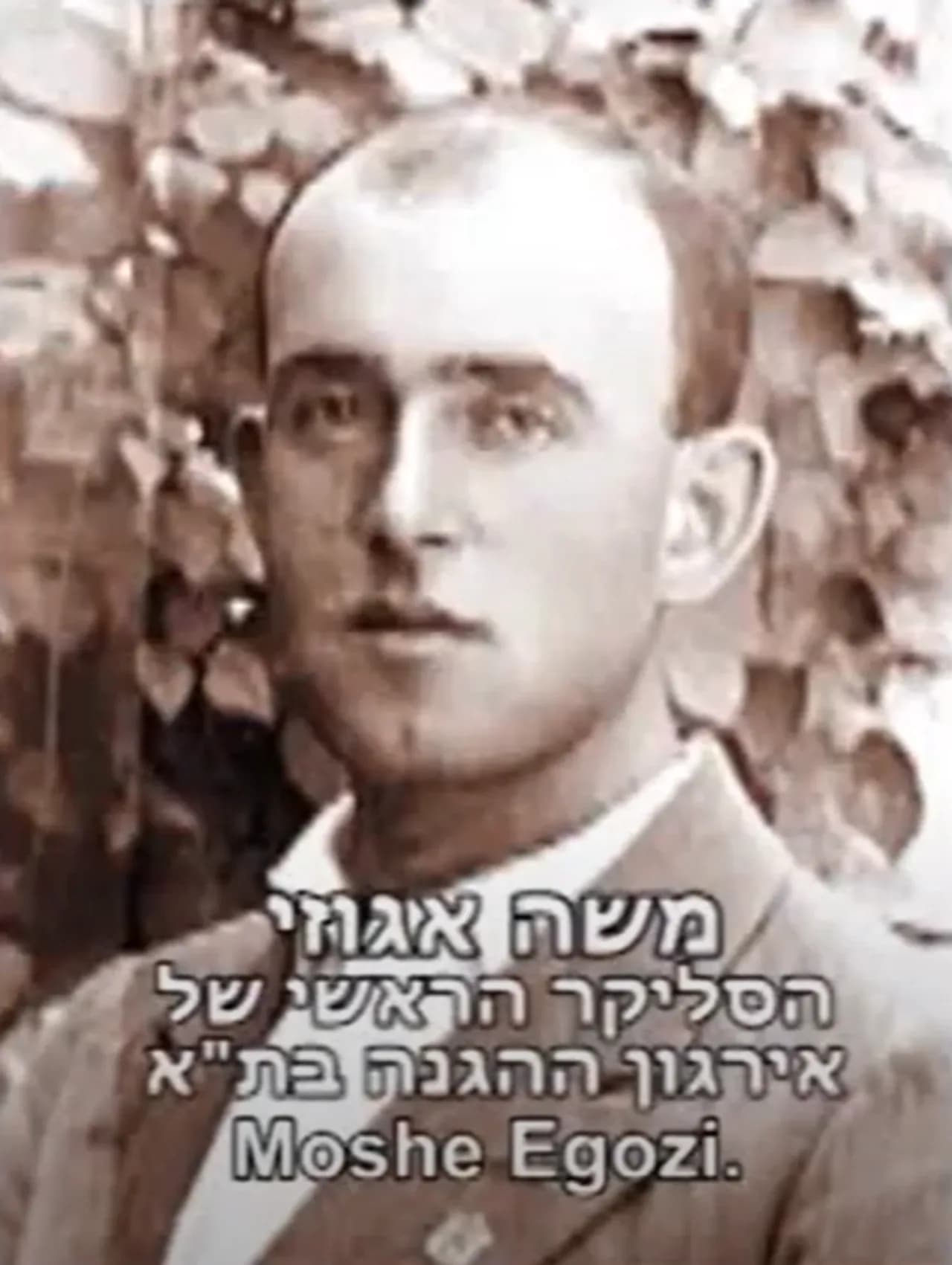 Moshe Egozi
