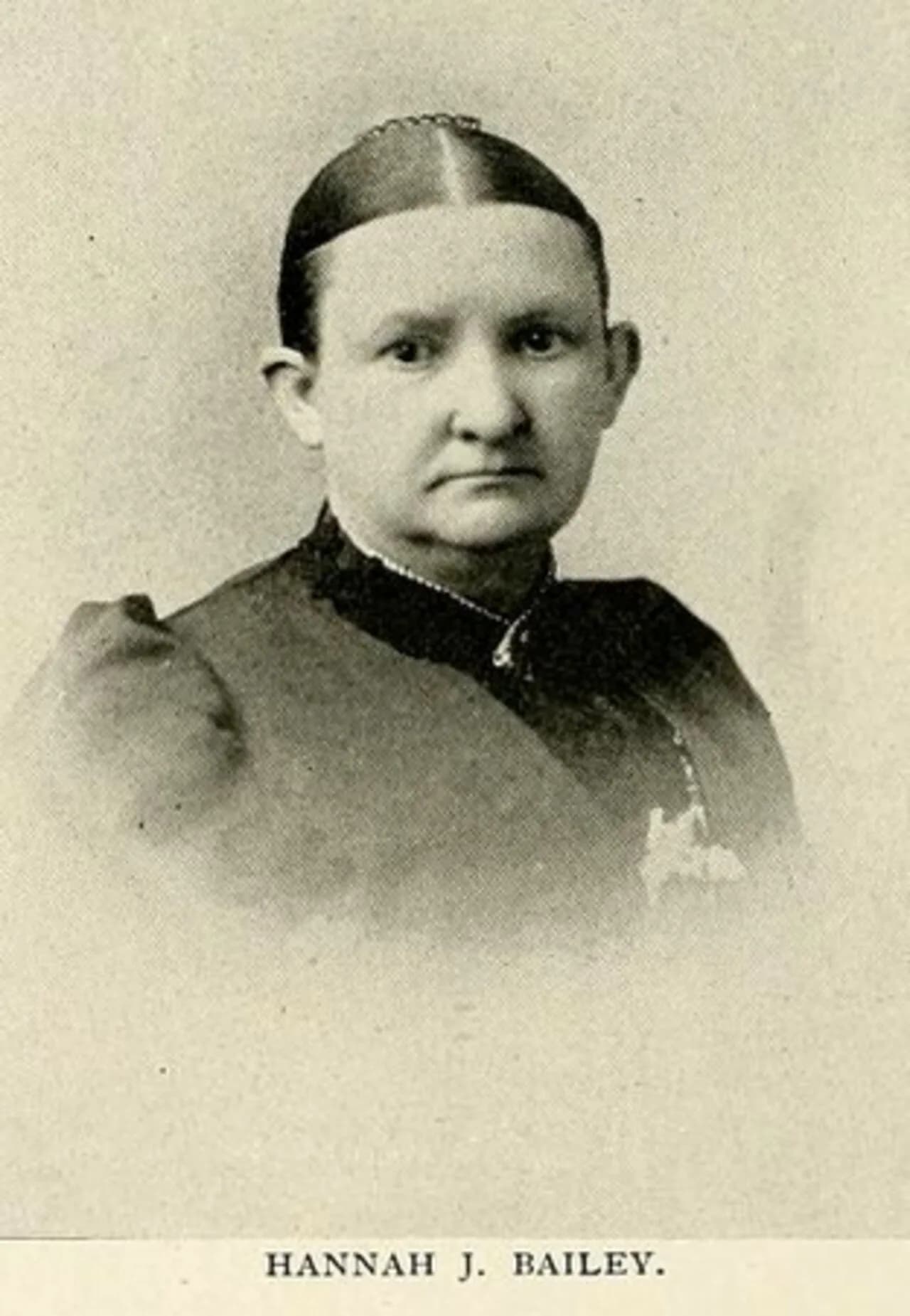 Hannah Johnston Bailey