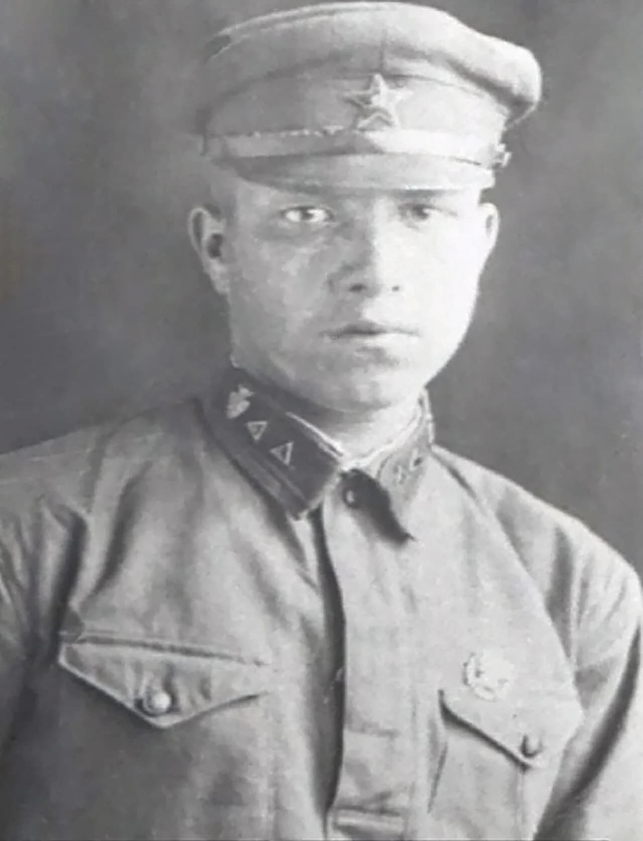 Nikolai Shtykov