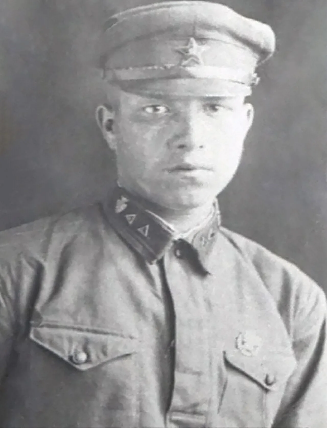 Nikolai Shtykov