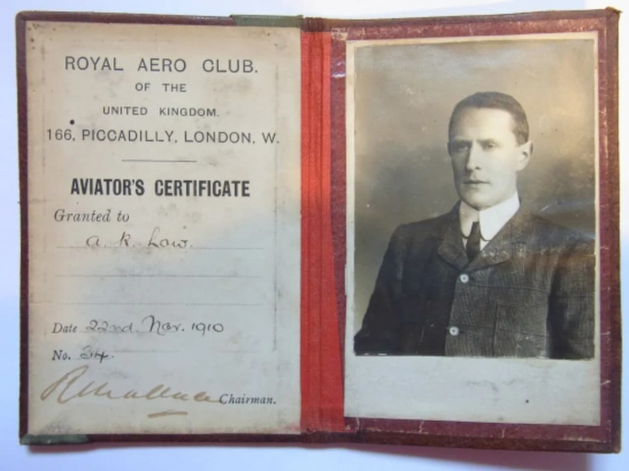 Archibald Reith Low