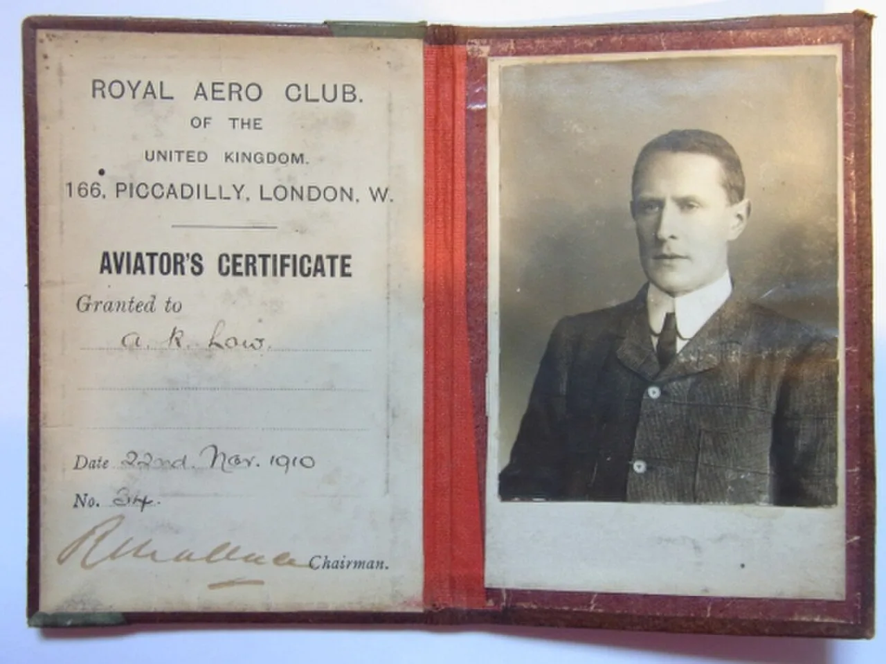 Archibald Reith Low
