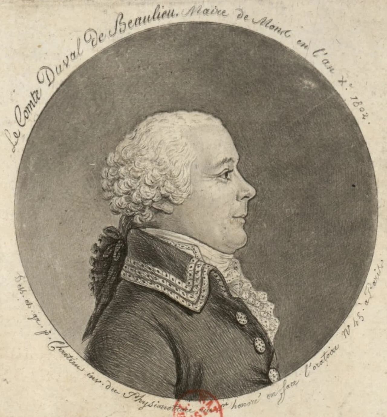 Constant Duval de Beaulieu