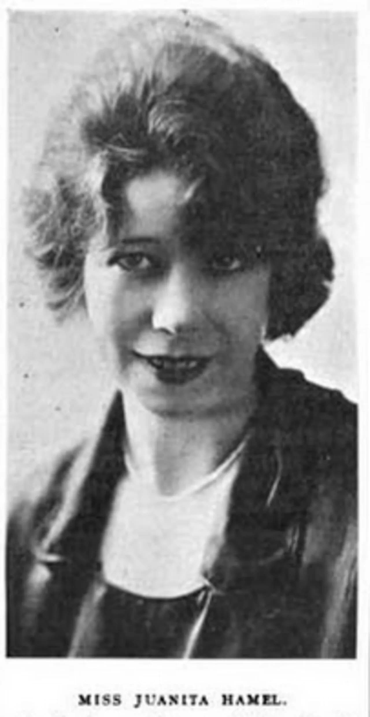 Juanita Hamel