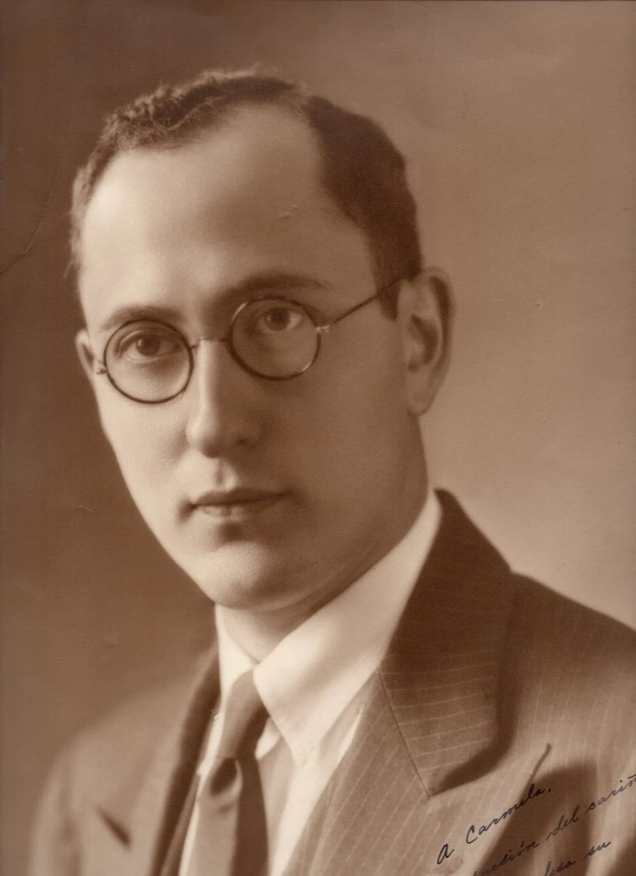 Fernando Rodarte Fernández