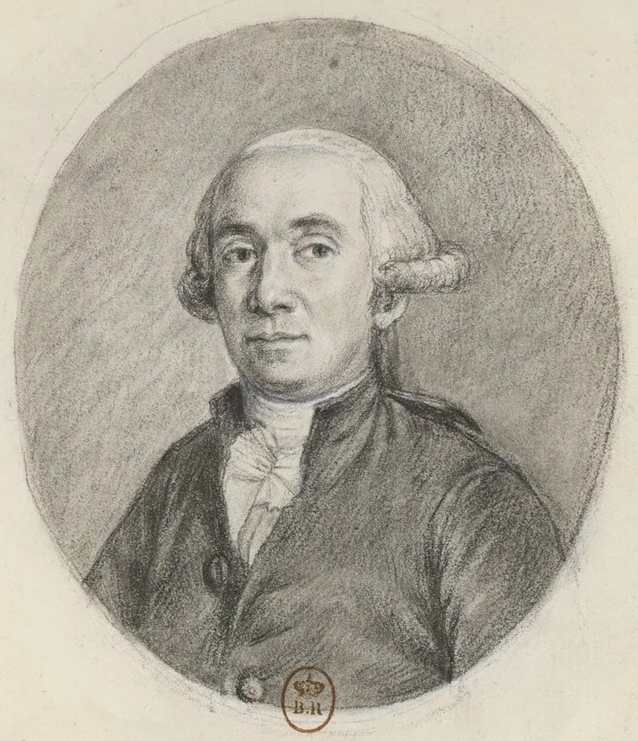 Pierre Bertrand Chesnon de Baigneux