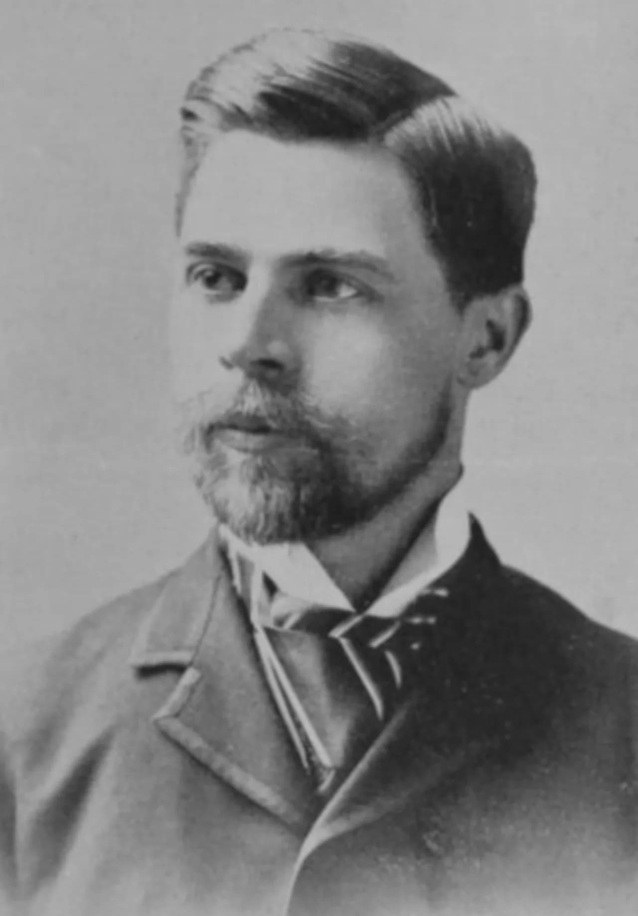 Edward Oliver Belt