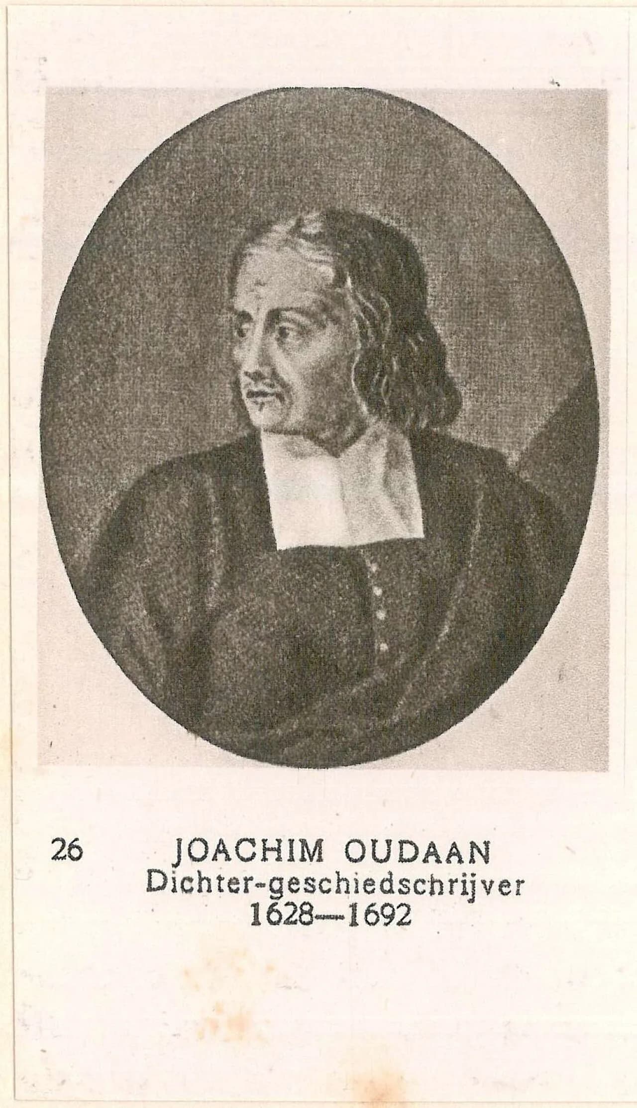 Joachim Oudaan