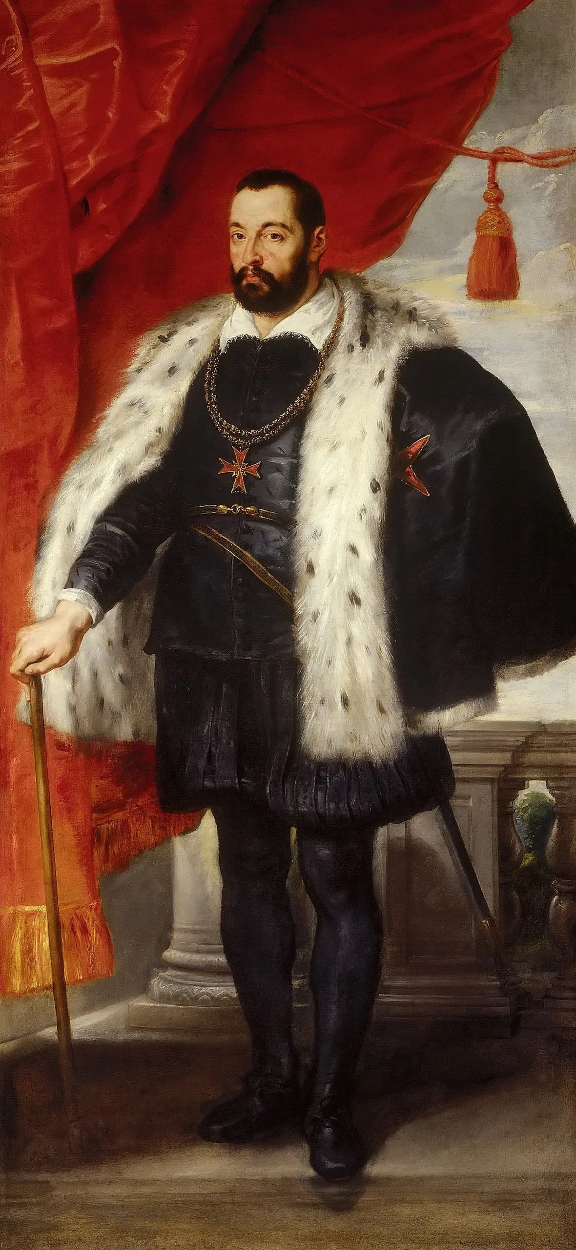 Francesco I. de’ Medici