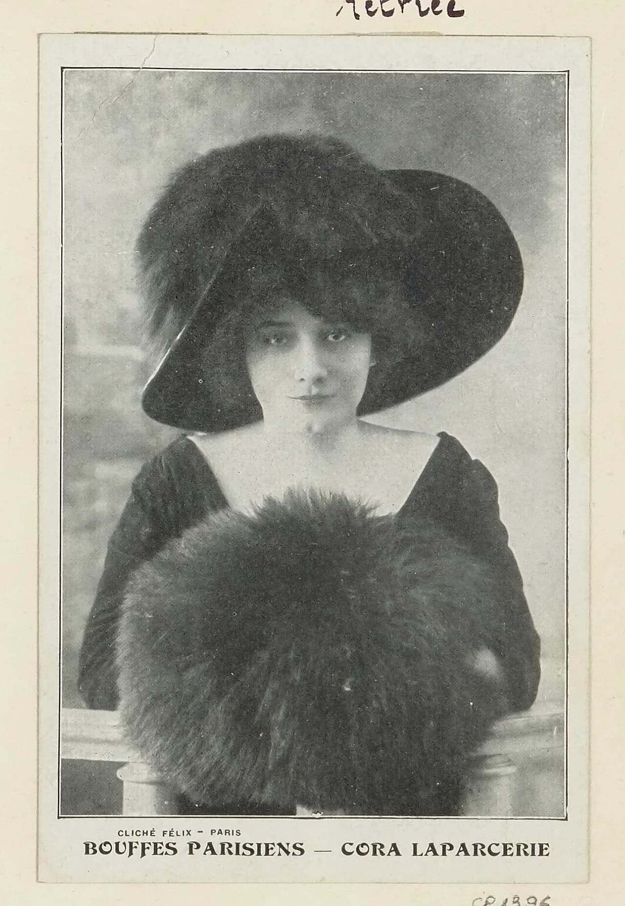 Cora Laparcerie