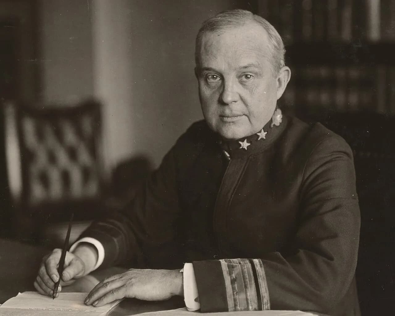 William Clarence Braisted
