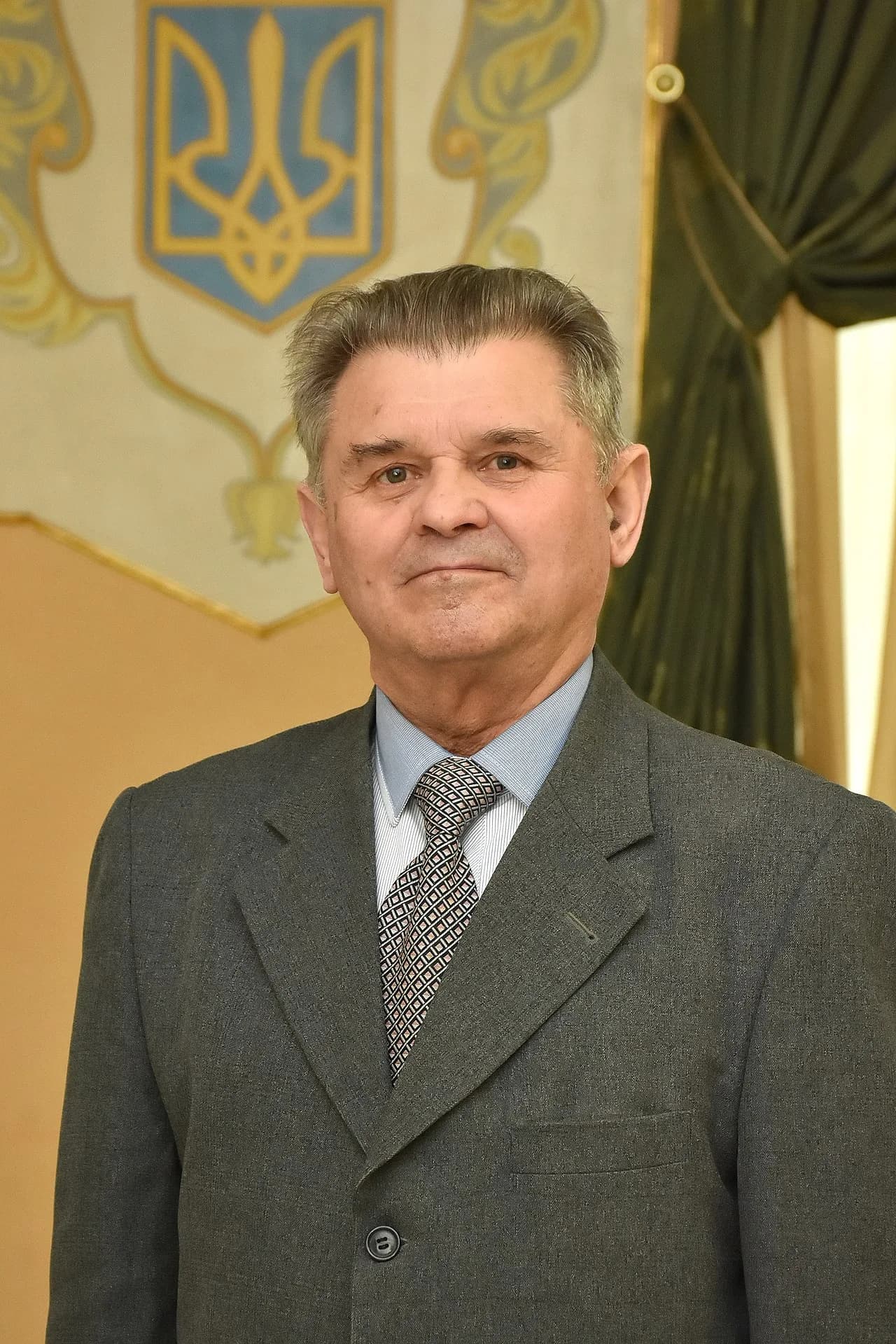 Yevhen Starodub