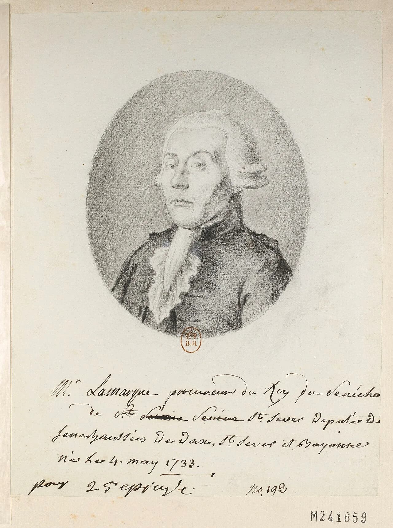 Pierre Joseph de Lamarque