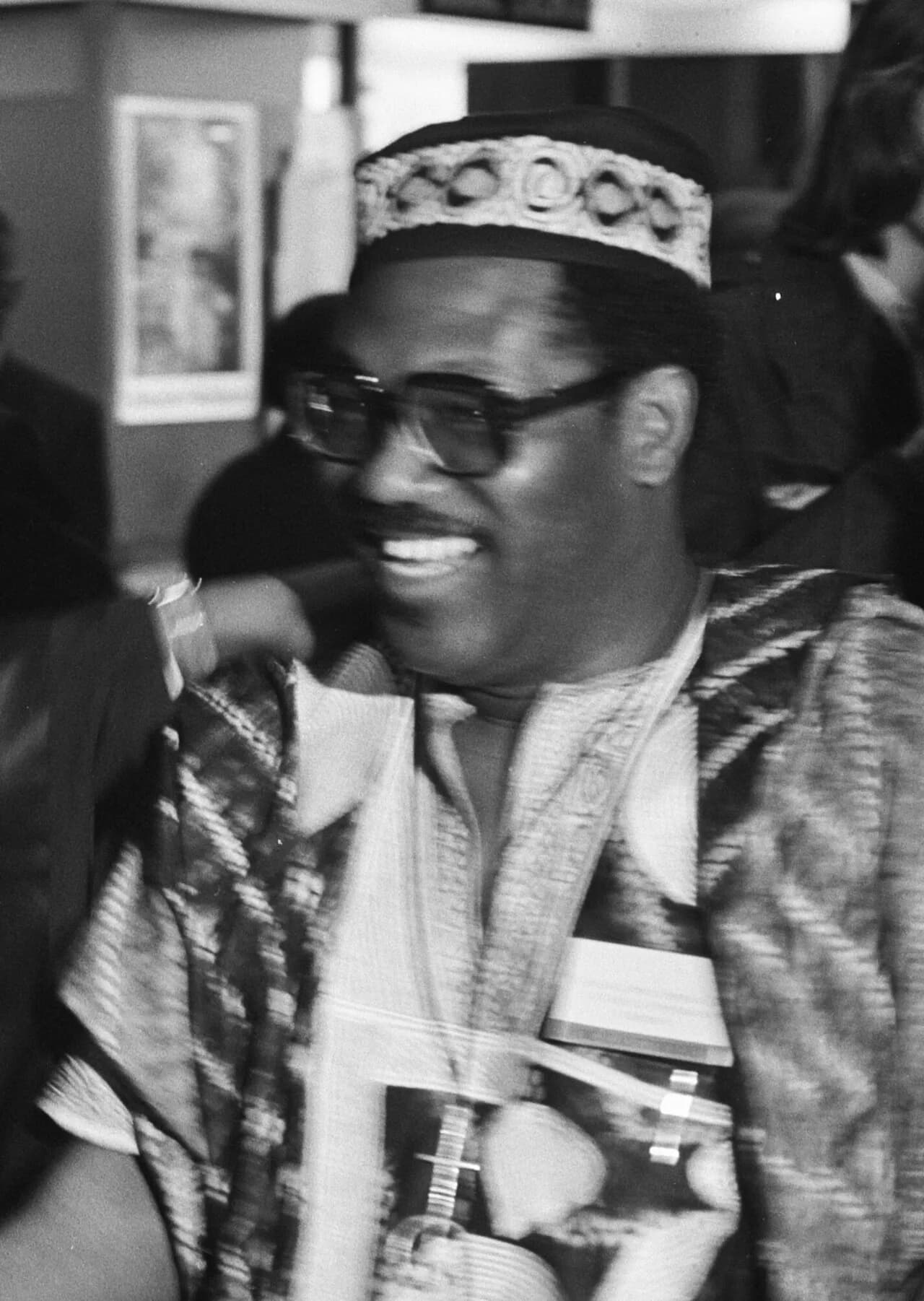Burgess Carr
