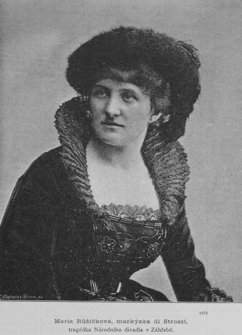Marija Ružička-Strozzi
