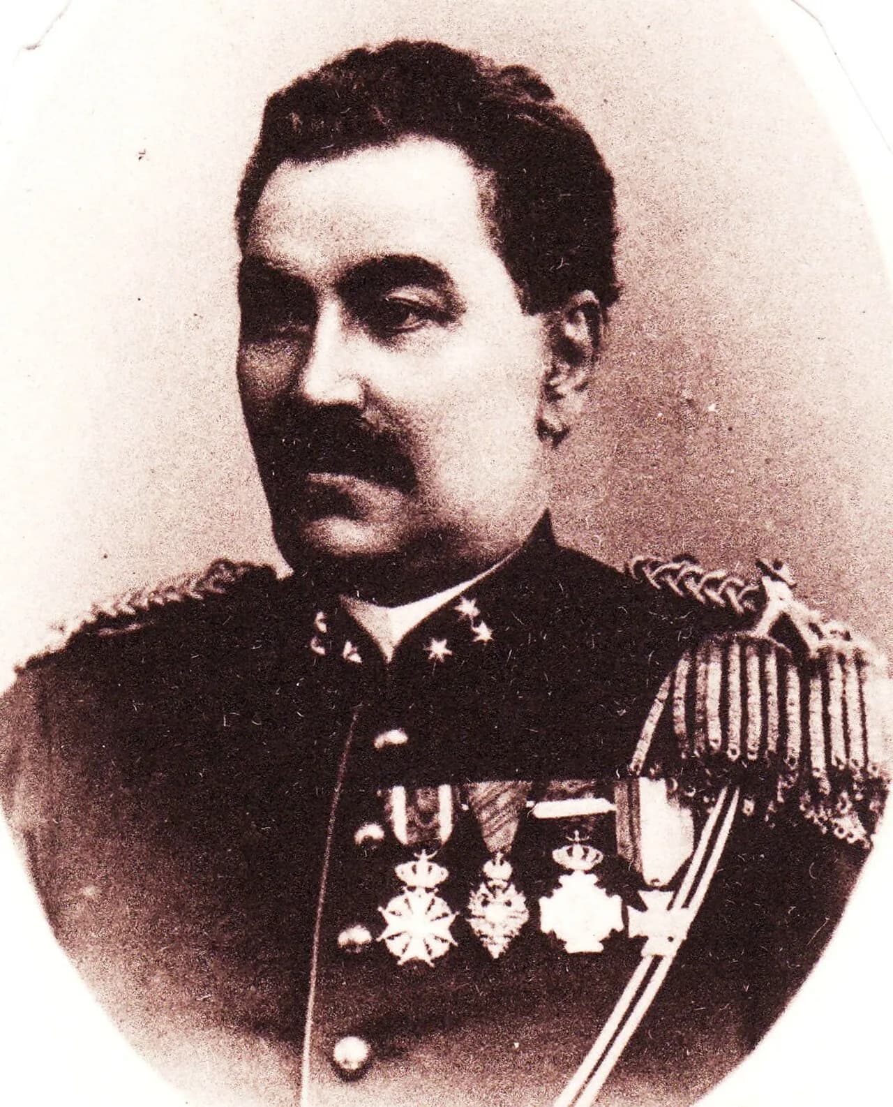 Louis Joseph Ferdinand Eduard von Ende