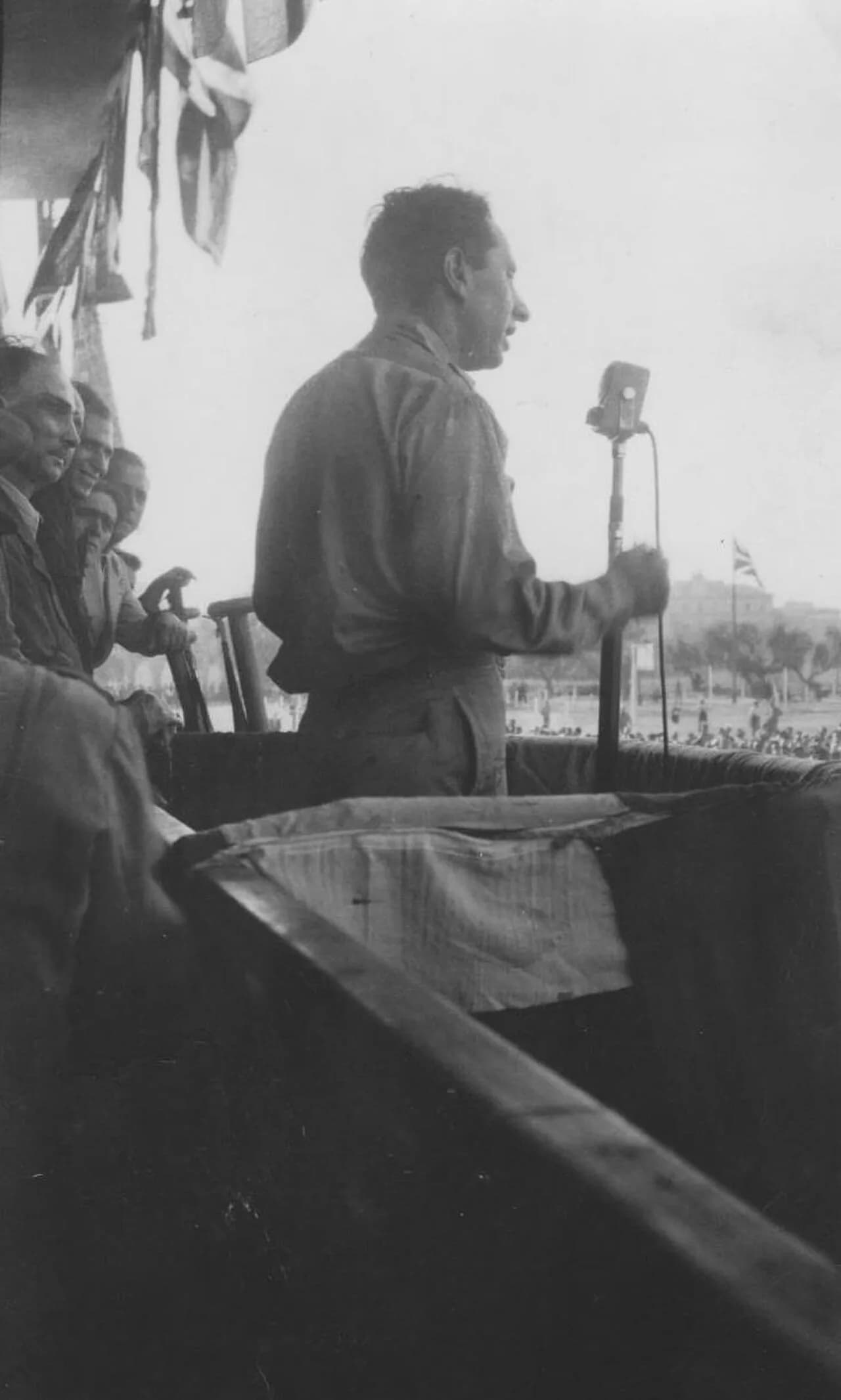 George Baldanzi