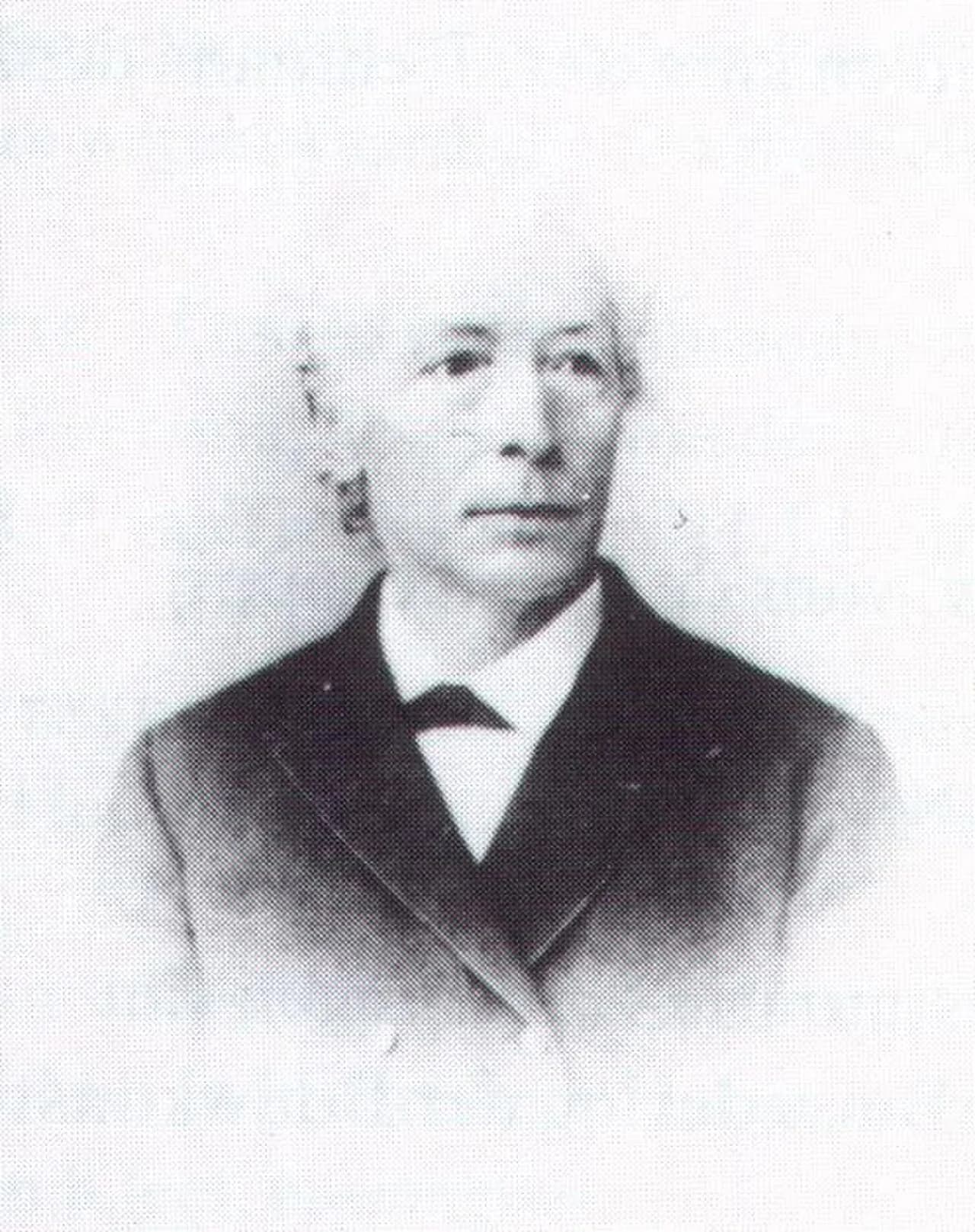 Jacobus Geeardus van Niftrik
