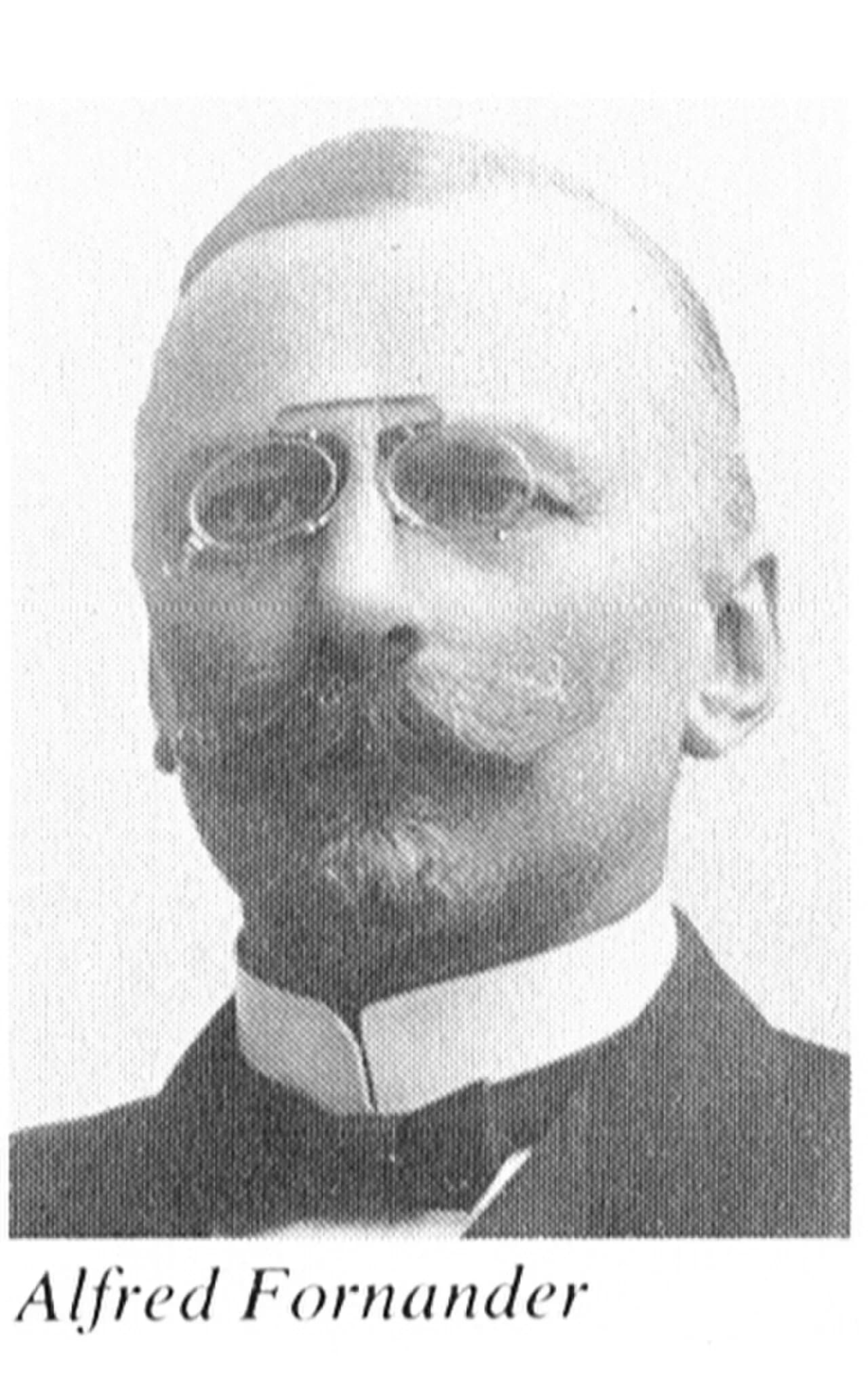 Alfred Fornander