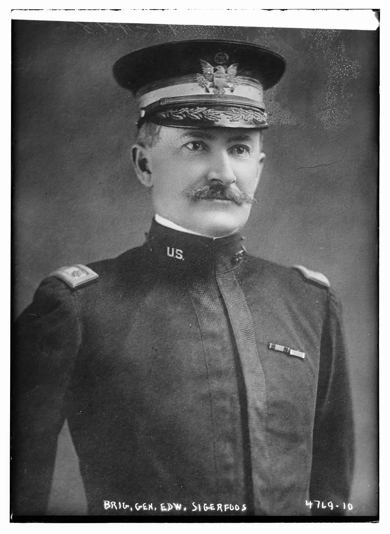 Edward Sigerfoos