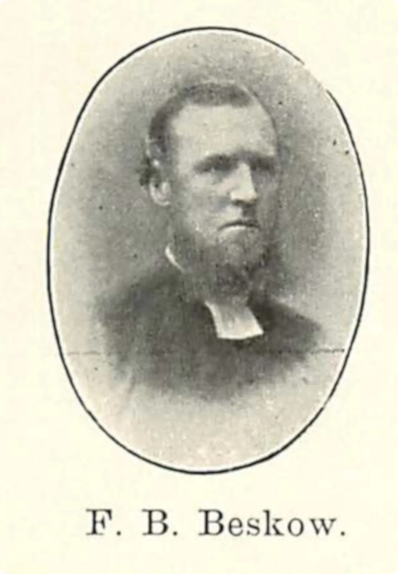 Fritz Beskow