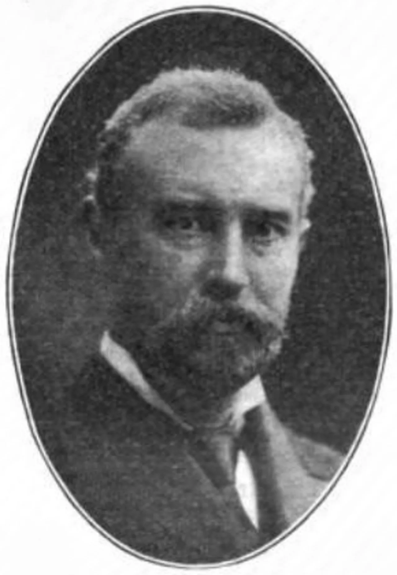 William Frank Pettigrew