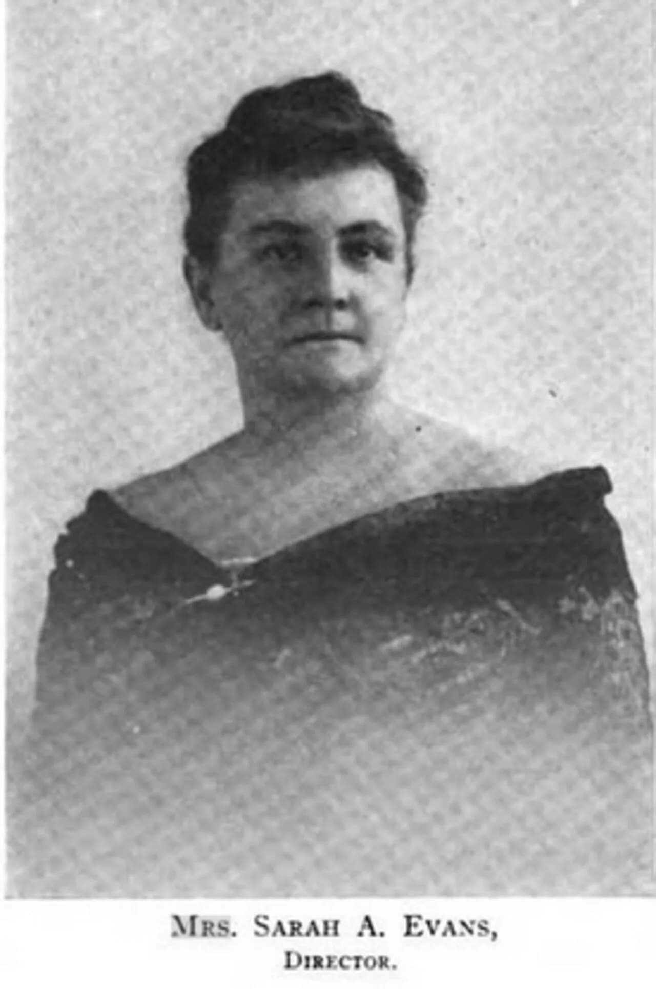 Sarah A. Evans