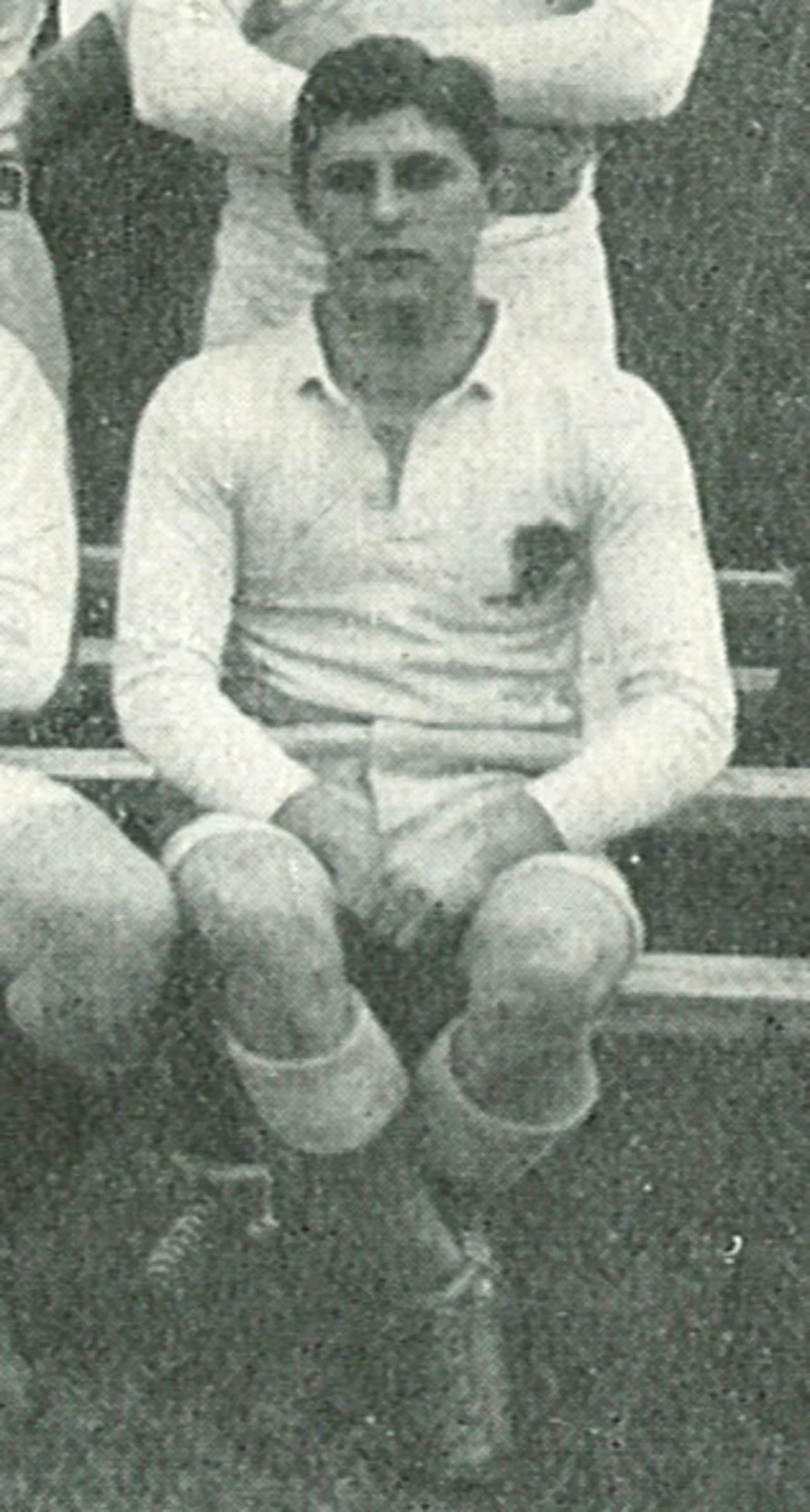 Cyril Lowe