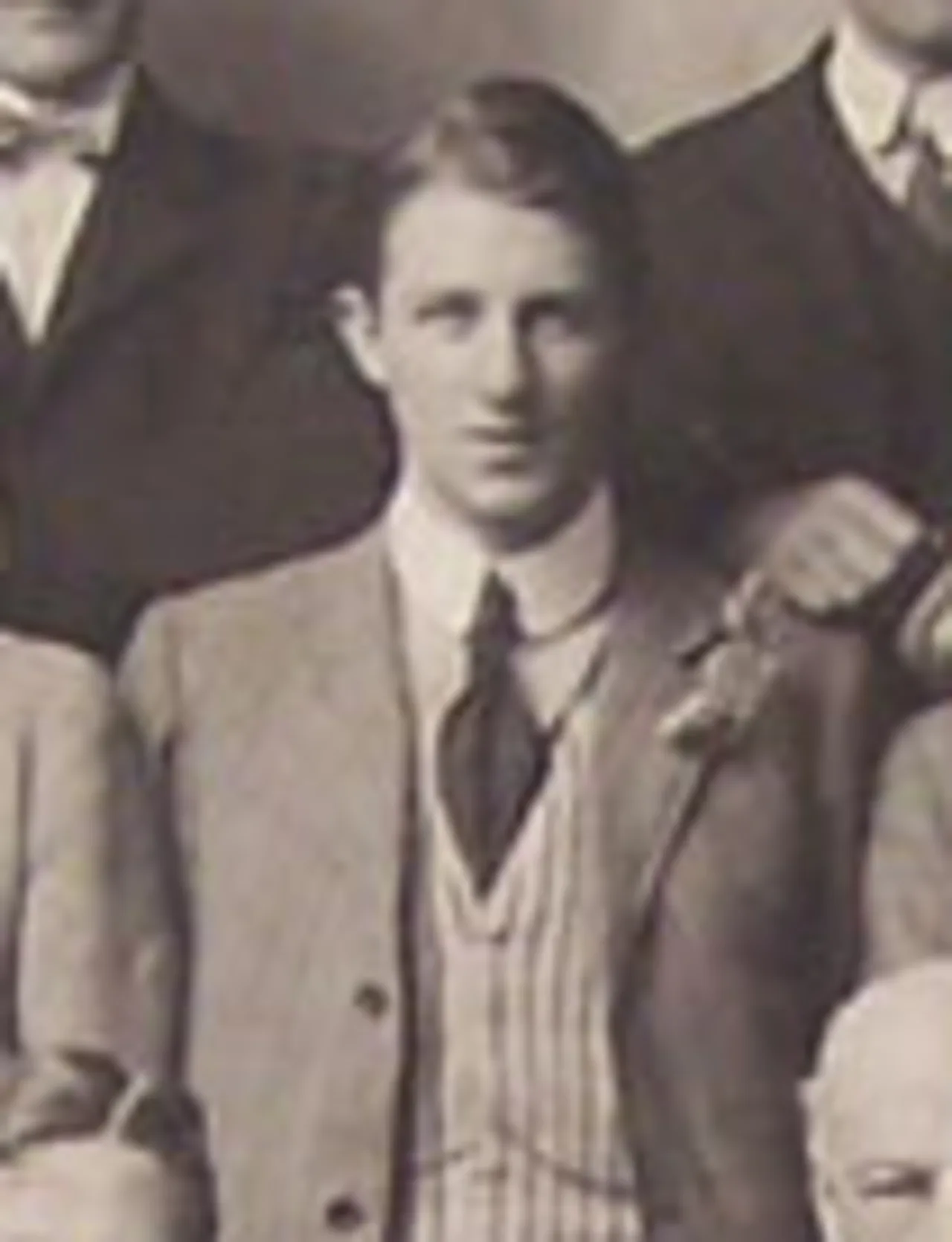 William Joseph Ashby