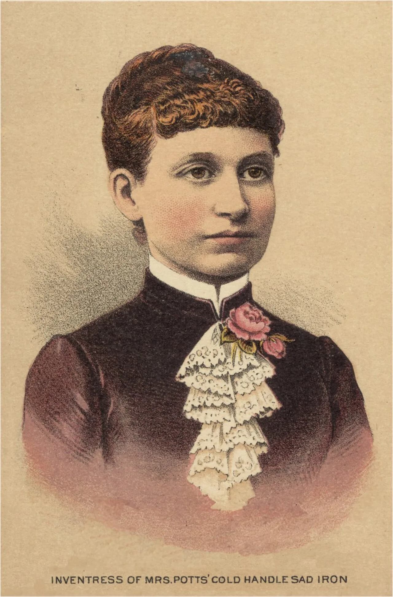 Mary Florence Potts