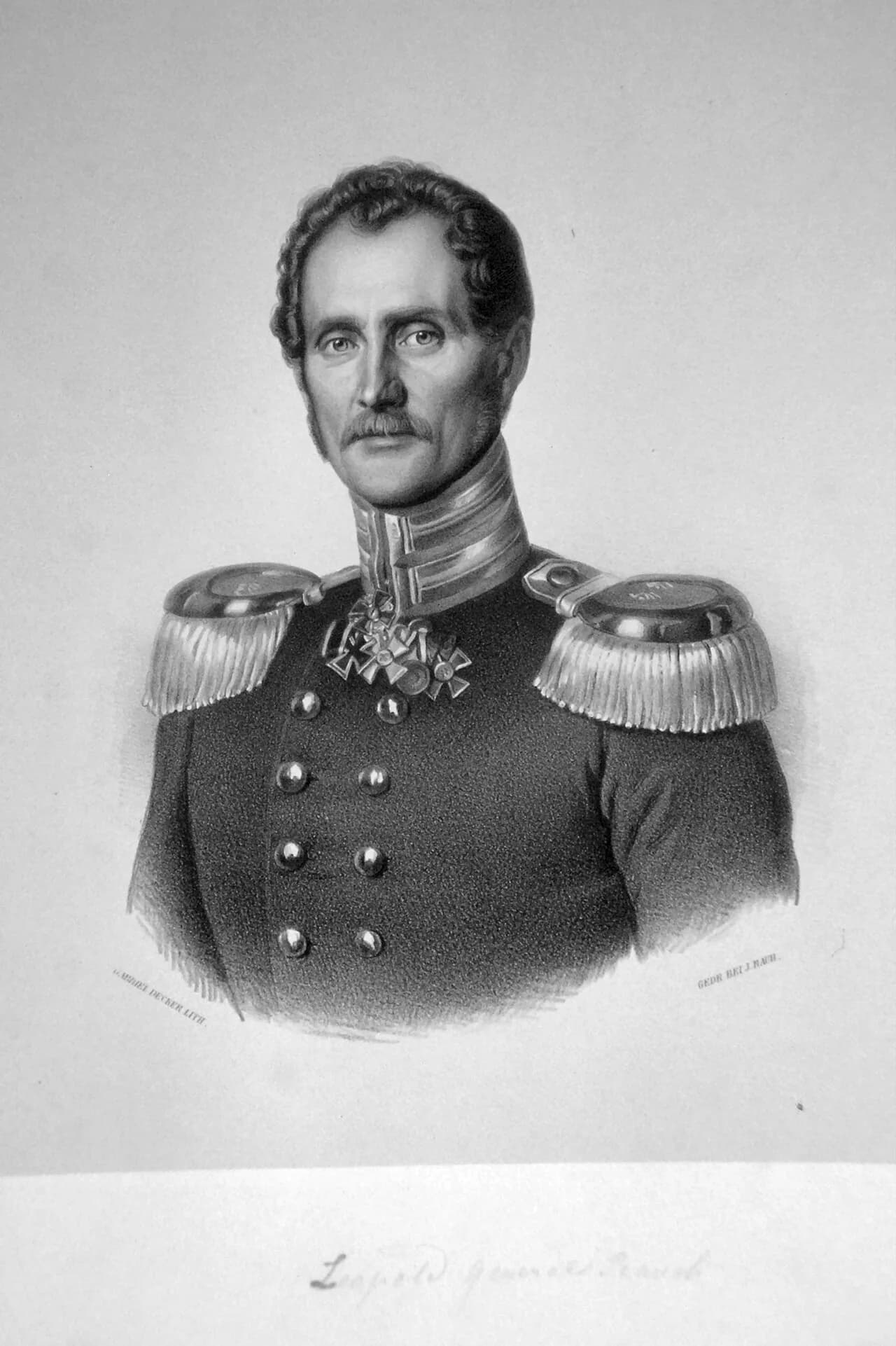Leopold von Rauch