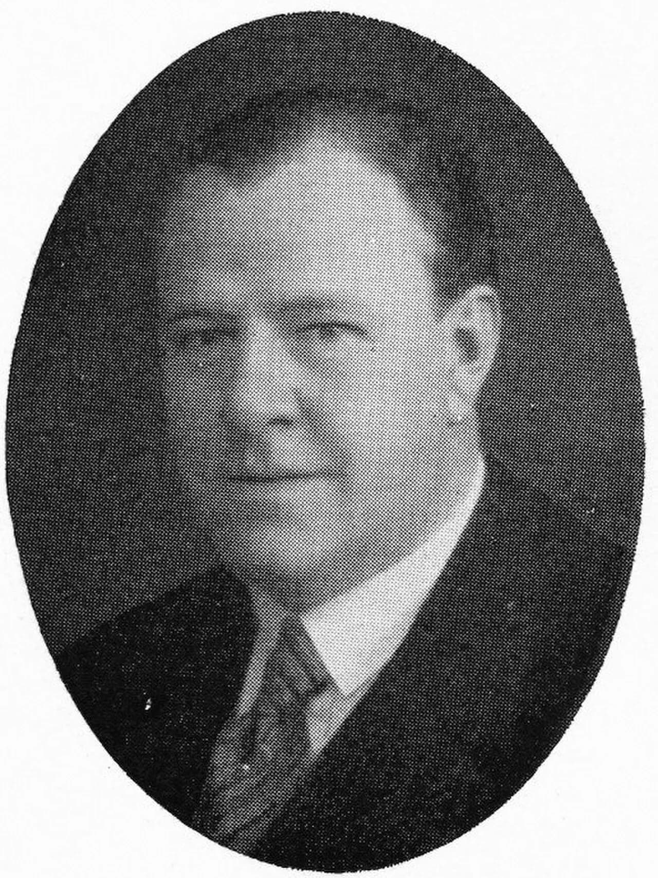 Gustaf Johannes Dahl