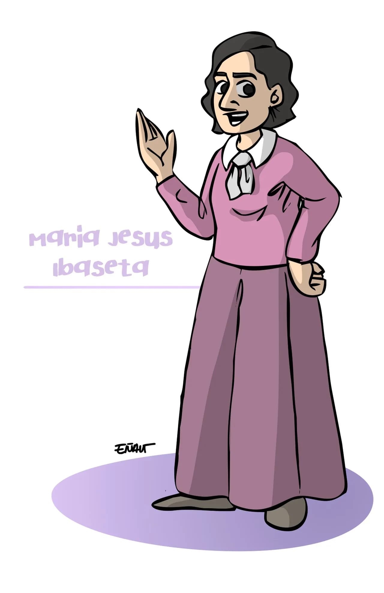 Maria Jesus Ibaseta